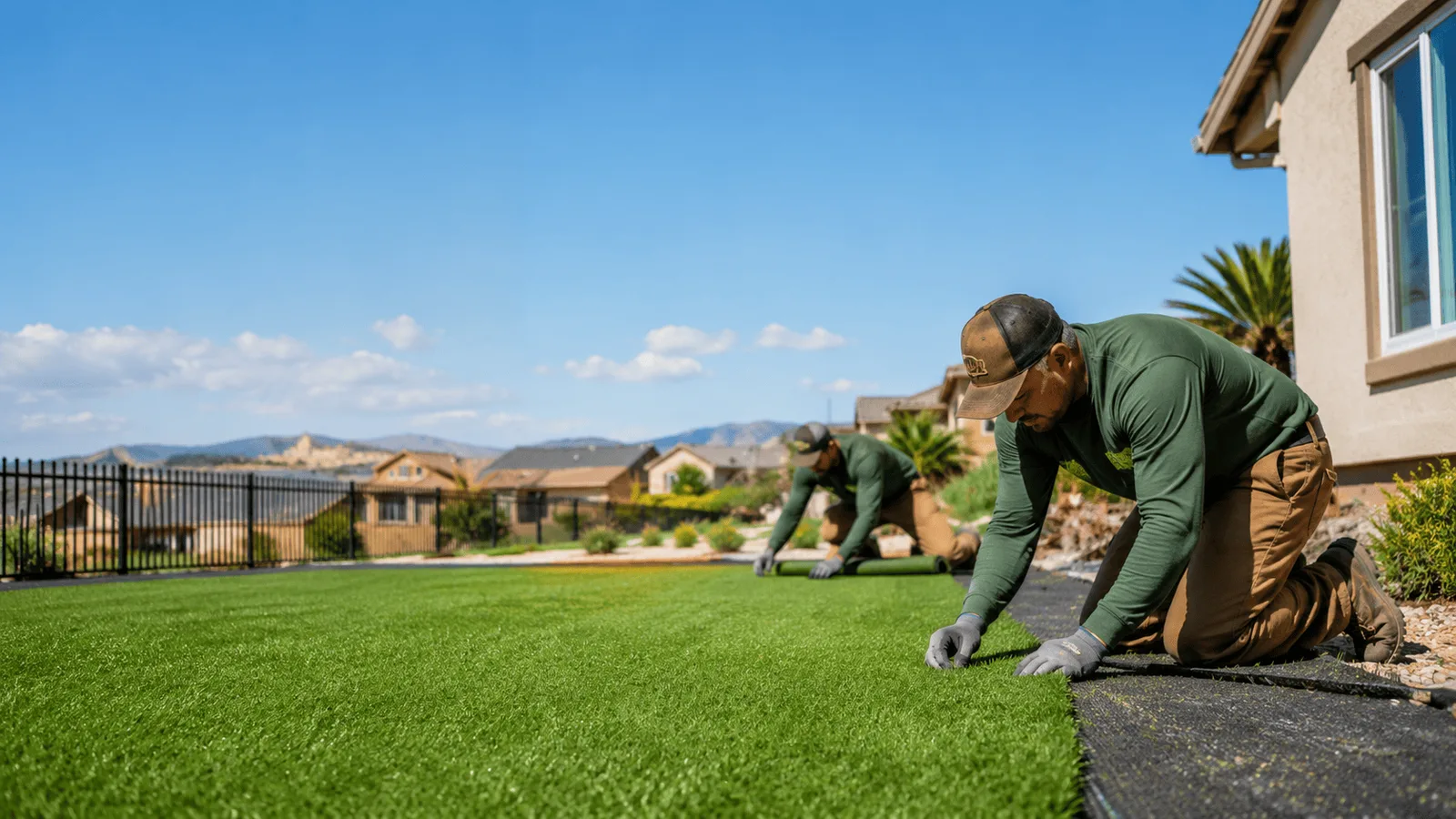 Pet Turf Installation in Sharon, MA near me